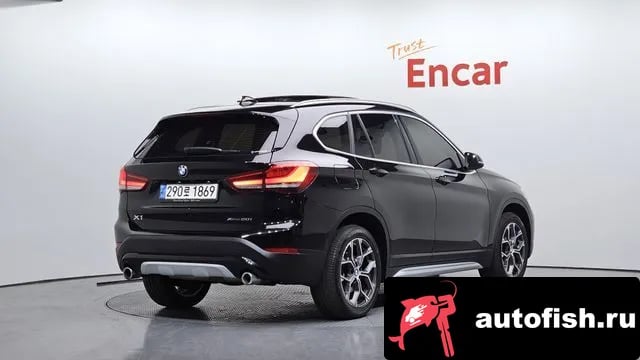 BMW X1 X1 (F48) 2021 года - вид 2