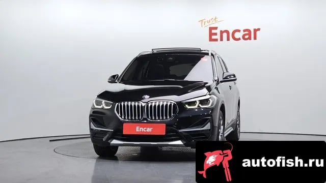 BMW X1 X1 (F48) 2021 года - вид 3