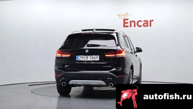 BMW X1 X1 (F48) 2021 года - вид 4
