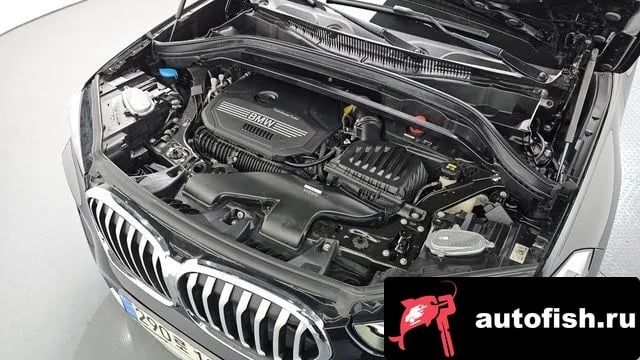 BMW X1 X1 (F48) 2021 года - вид 6