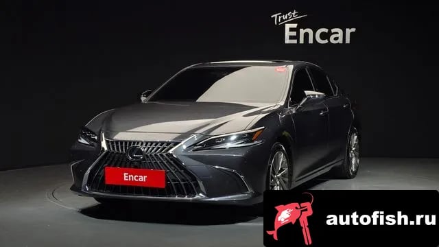 Lexus ES ES300h 7th generation 2023 года - вид 1