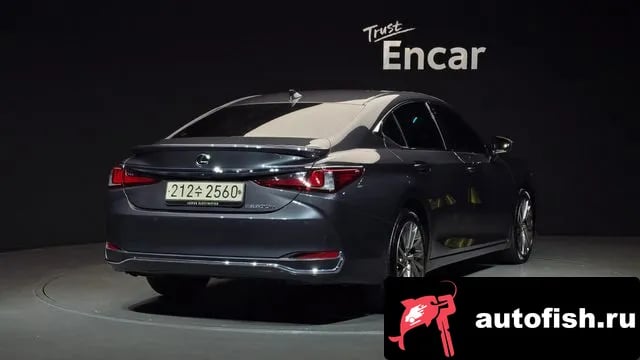 Lexus ES ES300h 7th generation 2023 года - похожие автомобили