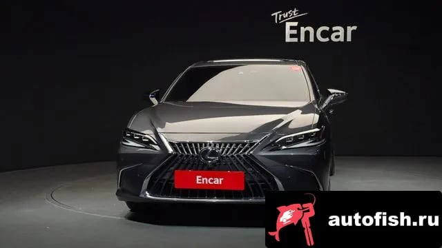 Lexus ES ES300h 7th generation 2023 года - вид 3