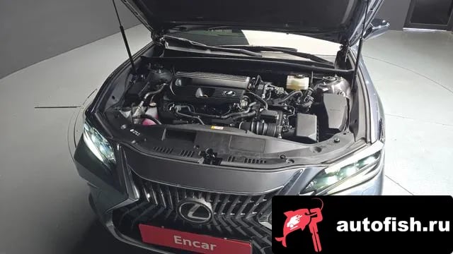 Lexus ES ES300h 7th generation 2023 года - вид 6