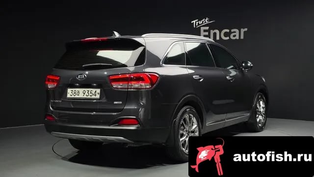 Kia Sorento All New Sorento 2017 года - вид 2