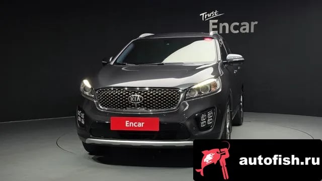 Kia Sorento All New Sorento 2017 года - вид 3