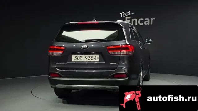 Kia Sorento All New Sorento 2017 года - вид 4