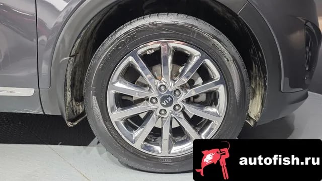 Kia Sorento All New Sorento 2017 года - вид 5