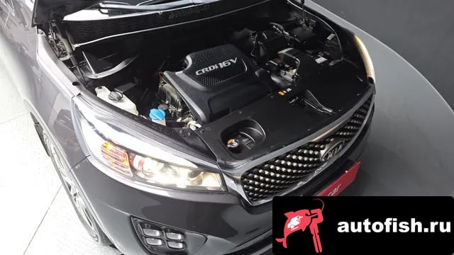 Kia Sorento All New Sorento 2017 года - вид 6