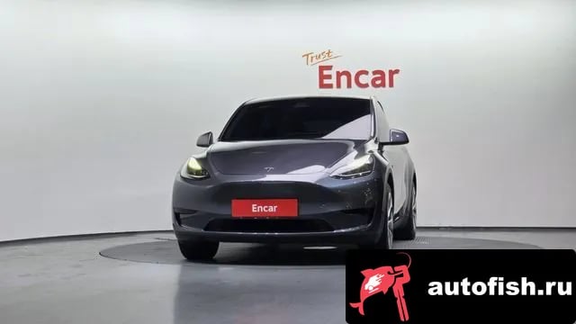 Tesla Model Y Model Y 2023 года - похожие автомобили