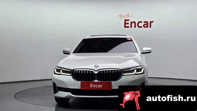 BMW 5-Series 5 Series (G30) 2023 года - вид 3
