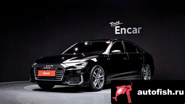 Audi A6 A6 (C8) 2022 года - вид 1