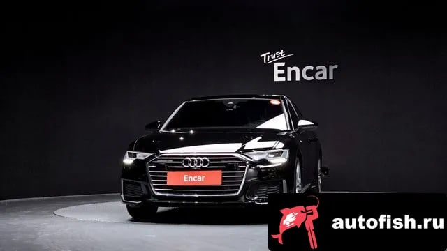 Audi A6 A6 (C8) 2022 года - вид 3
