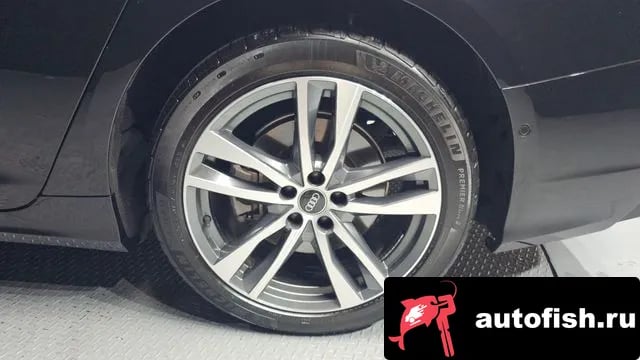 Audi A6 A6 (C8) 2022 года - вид 5