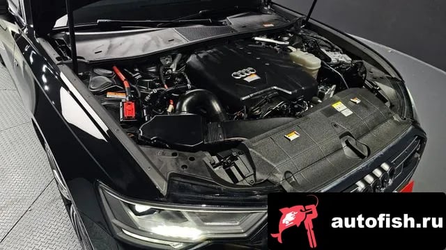 Audi A6 A6 (C8) 2022 года - вид 6