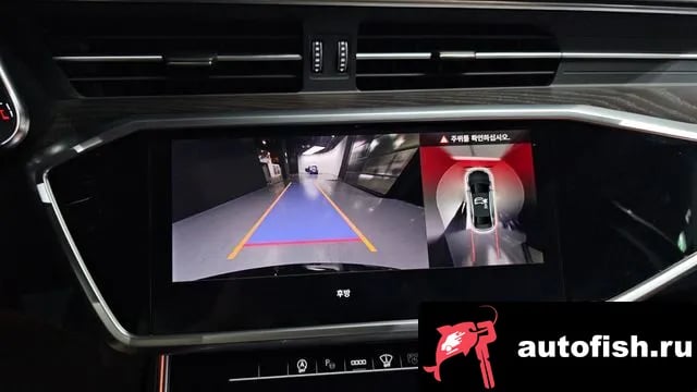 Audi A6 A6 (C8) 2022 года - похожие автомобили