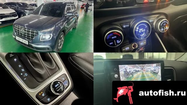 Hyundai Venue Venue 2021 года - похожие автомобили