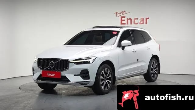 Volvo XC60 XC60 second Generation 2024 года - вид 1