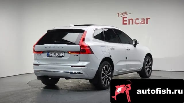 Volvo XC60 XC60 second Generation 2024 года - вид 2