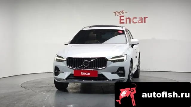 Volvo XC60 XC60 second Generation 2024 года - похожие автомобили