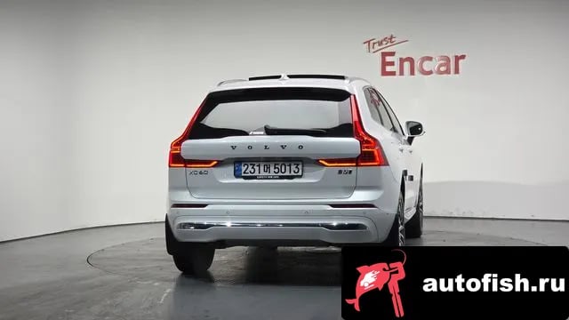 Volvo XC60 XC60 second Generation 2024 года - вид 4