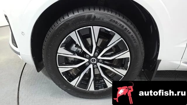 Volvo XC60 XC60 second Generation 2024 года - вид 5