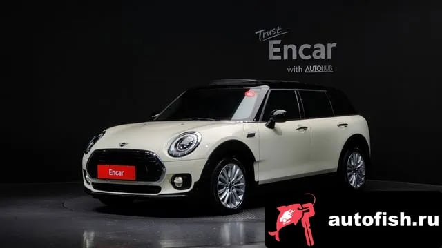 Mini Clubman Cooper Clubman 2019 года - вид 1