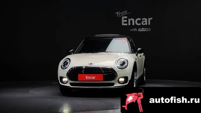 Mini Clubman Cooper Clubman 2019 года - вид 3