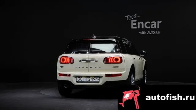 Mini Clubman Cooper Clubman 2019 года - вид 4