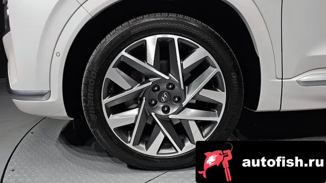 Hyundai Santafe The New San Tafe 2021 года - вид 5