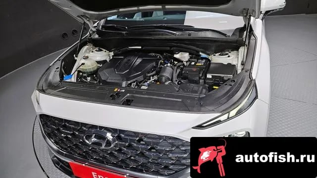 Hyundai Santafe The New San Tafe 2021 года - вид 6