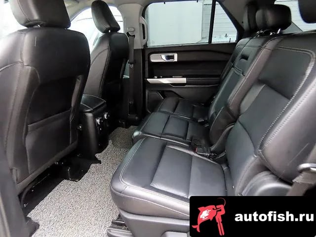 Ford Explorer Explorer 6th Generation 2021 года - вид 6