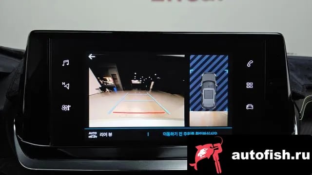 Peugeot 2008 e-2008 second generation 2023 года - похожие автомобили