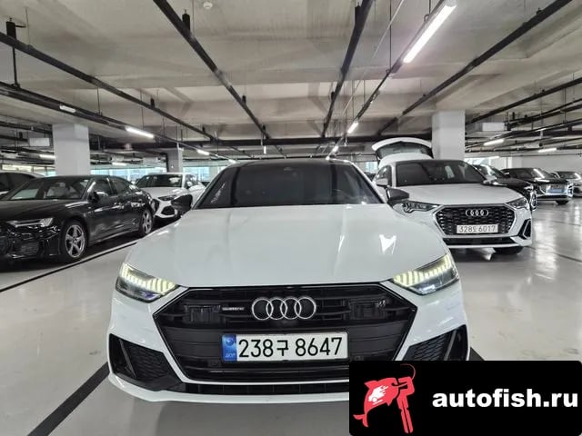 Audi A7 A7 (4K) 2023 года - вид 1