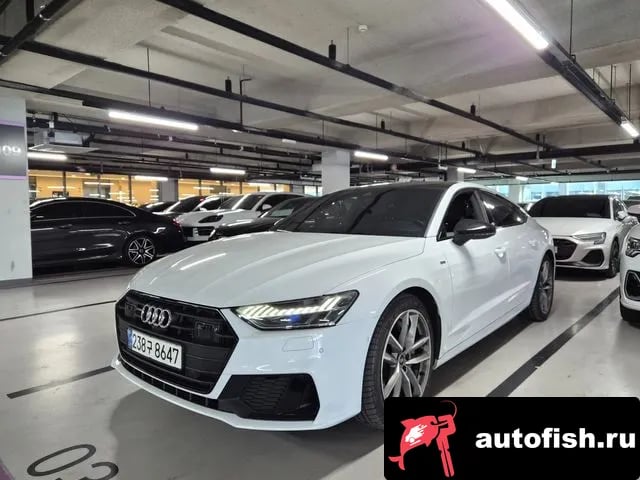 Audi A7 A7 (4K) 2023 года - вид 3