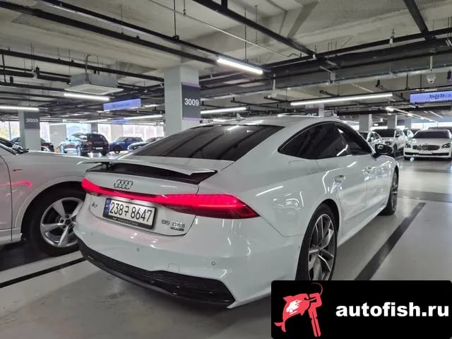 Audi A7 A7 (4K) 2023 года - вид 4