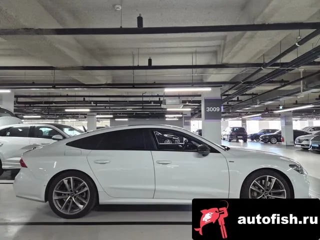 Audi A7 A7 (4K) 2023 года - вид 5