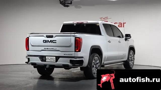 GMC Sierra Sierra 2023 года - автомобиль из Южной Кореи