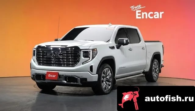 GMC Sierra Sierra 2023 года - похожие автомобили