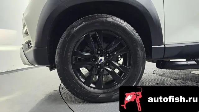 KG Mobility (Ssangyong) Rexton Rexton Sports 2021 года - вид 5