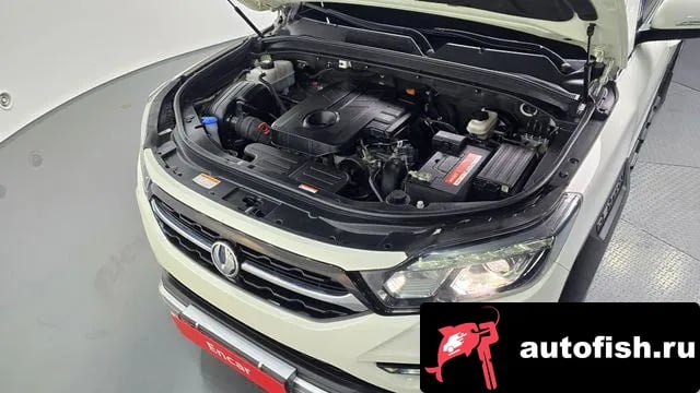 KG Mobility (Ssangyong) Rexton Rexton Sports 2021 года - вид 6