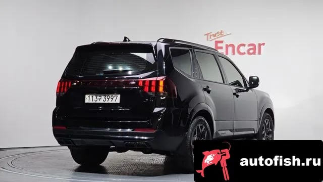 Kia Mohave Mojave The Master 2024 года - вид 2