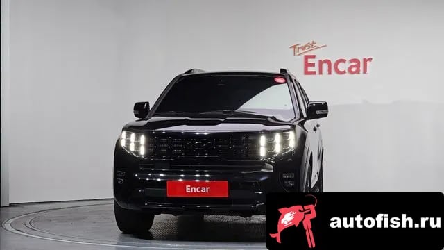 Kia Mohave Mojave The Master 2024 года - вид 3