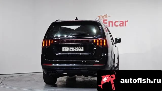 Kia Mohave Mojave The Master 2024 года - вид 4