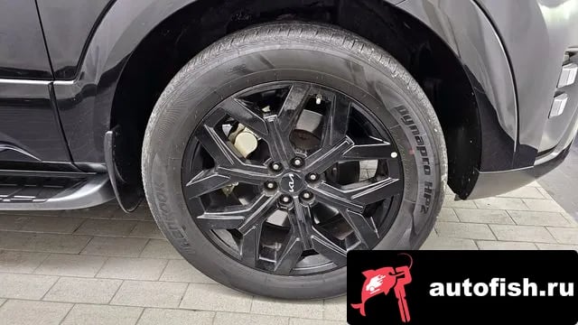 Kia Mohave Mojave The Master 2024 года - вид 5