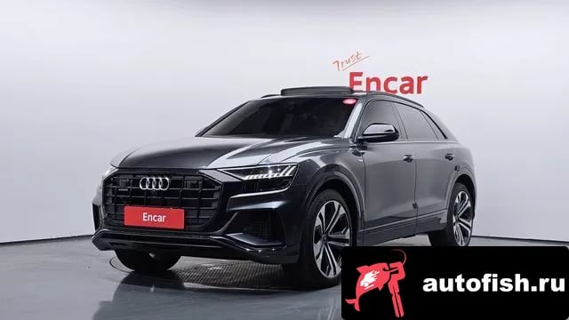 Audi Q8 Q8 (4M) 2023 года - вид 1