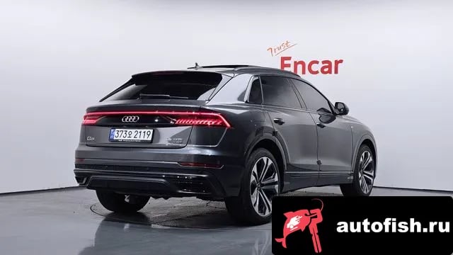 Audi Q8 Q8 (4M) 2023 года - вид 2
