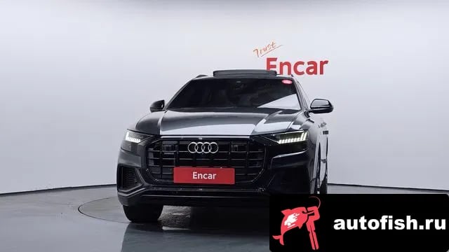 Audi Q8 Q8 (4M) 2023 года - вид 3