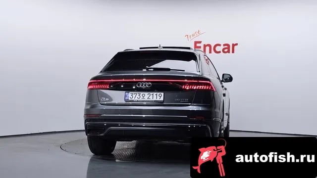 Audi Q8 Q8 (4M) 2023 года - вид 4