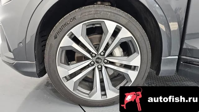 Audi Q8 Q8 (4M) 2023 года - вид 5